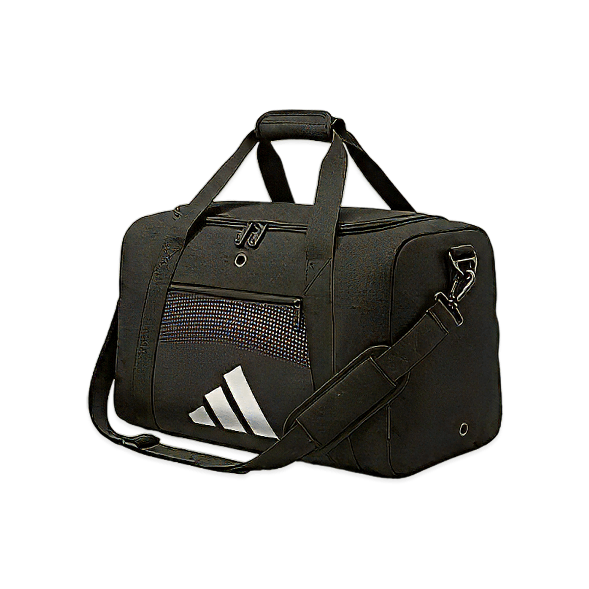 ATA Adidas Sports Duffle - image 4 of 6