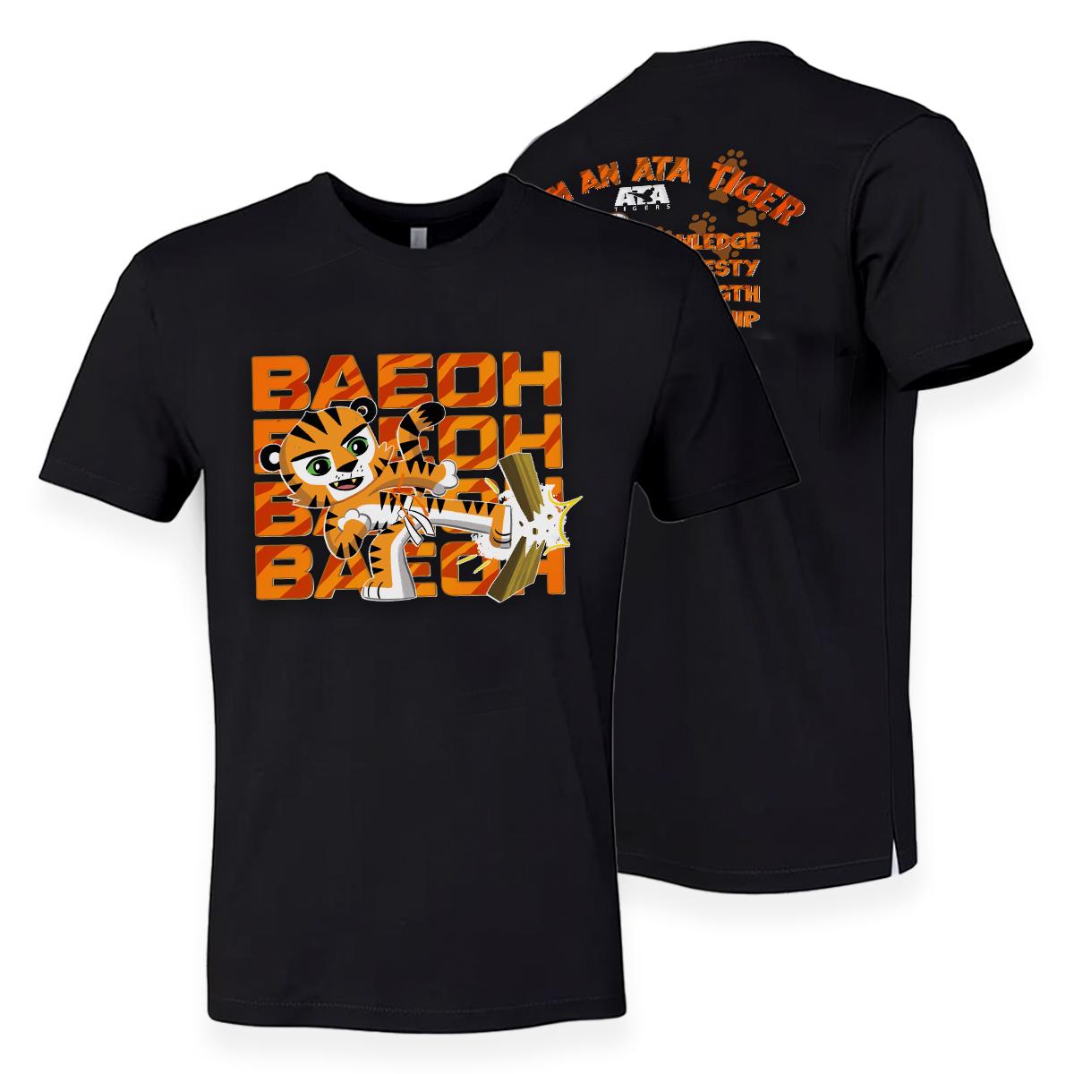 Baeoh Tiger T-Shirt - image 4 of 4