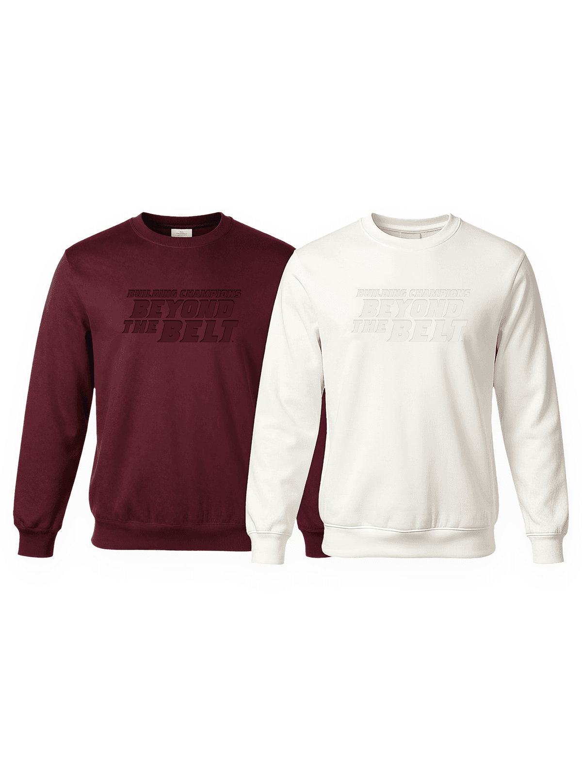 BTB Crewneck Sweatshirt - image 1 of 7