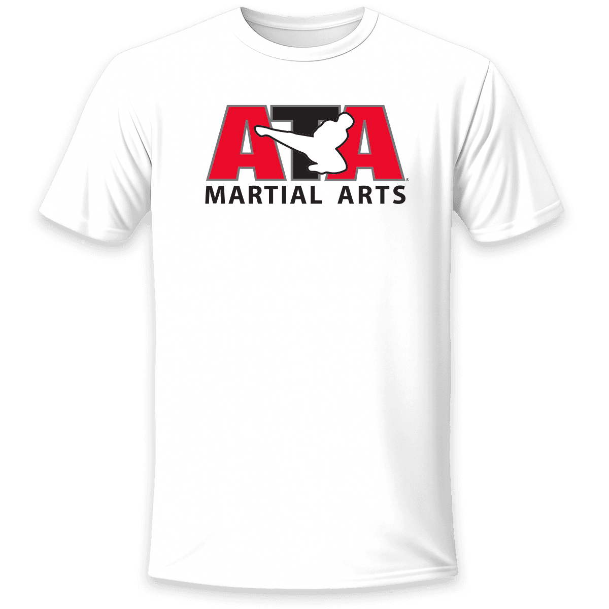 ATA Martial Arts T-Shirt - image 2 of 3