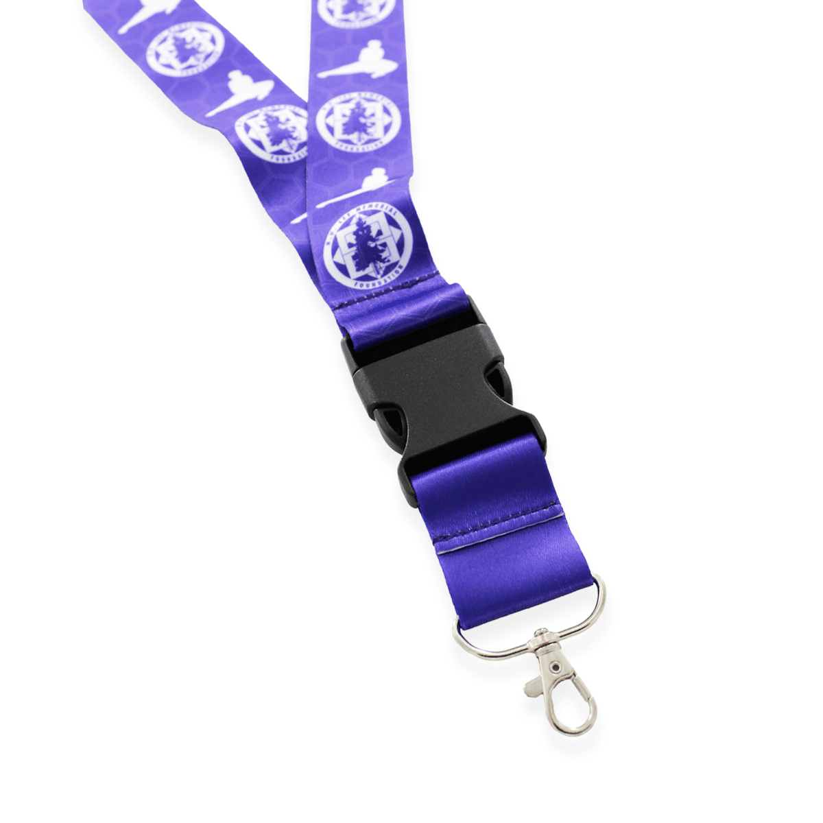 HU Lee Pin Lanyard - image 4 of 4
